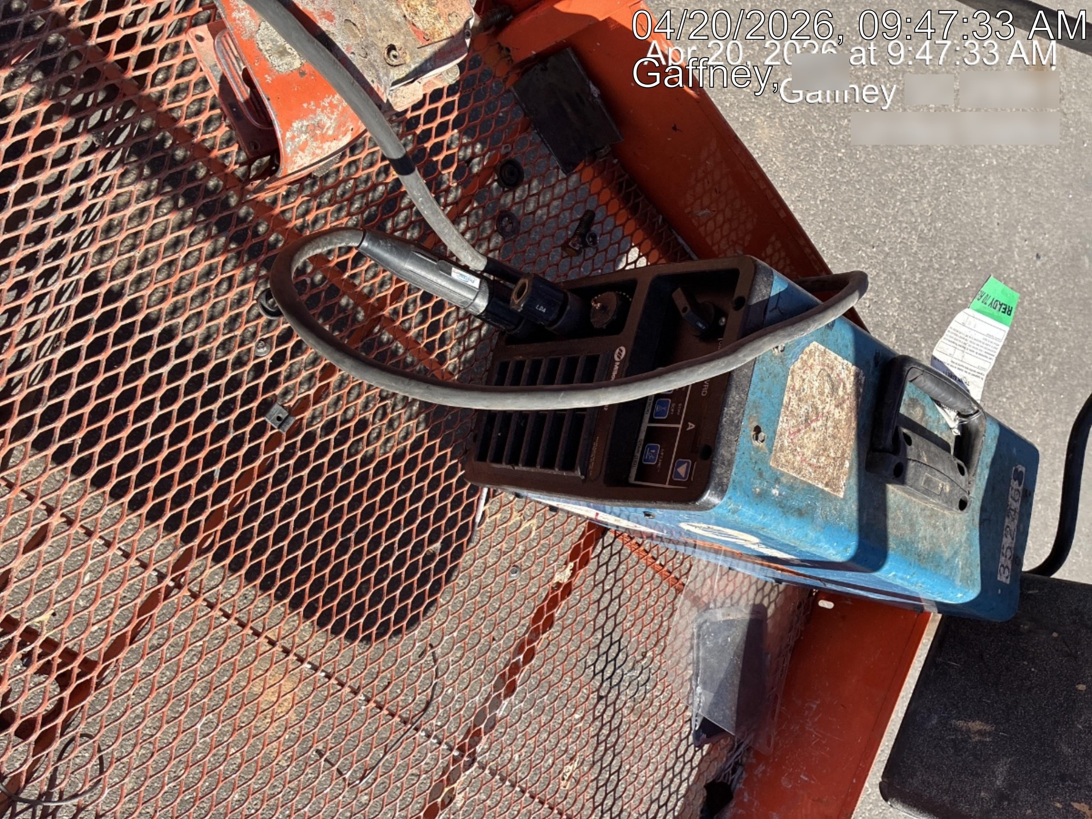 2023 MILLER ELECTRIC CST-282