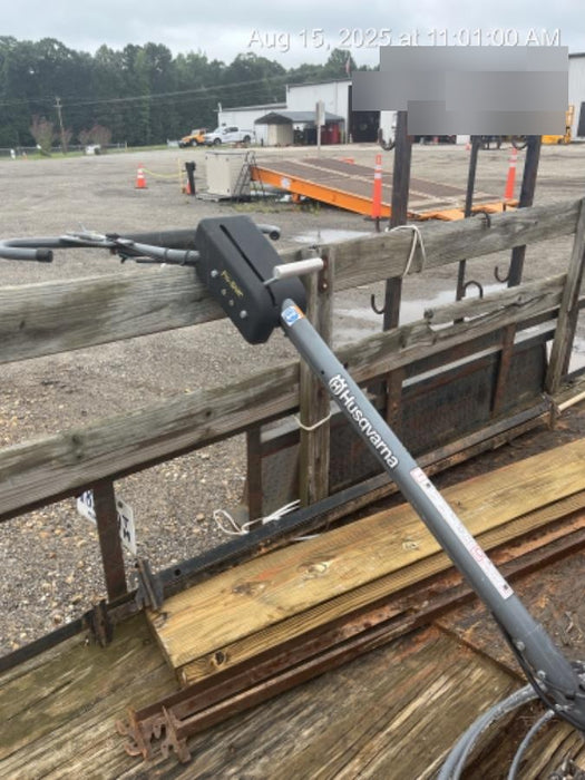 2021 HUSQVARNA CT 36-8A-V