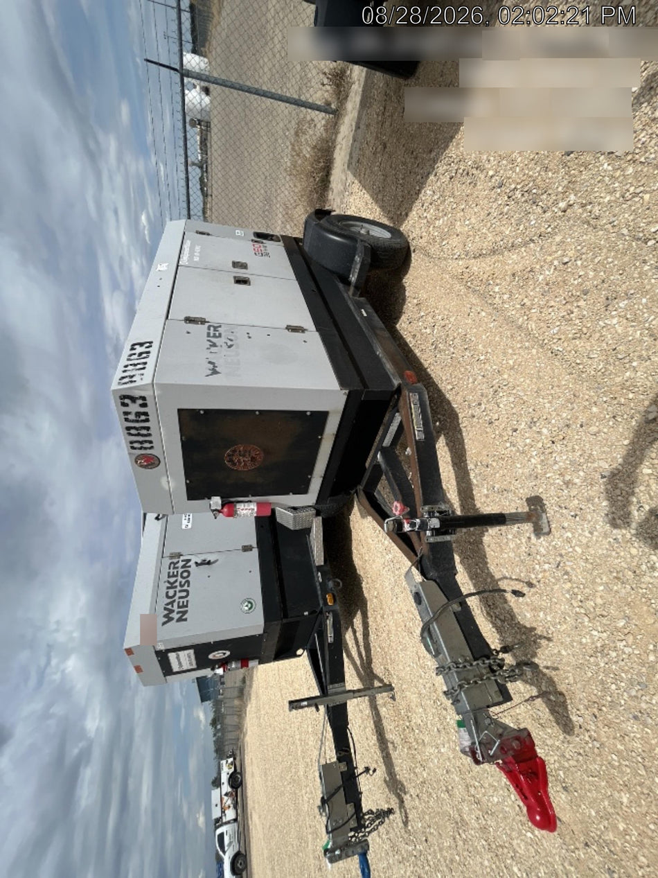 2018 WACKER NEUSON G50