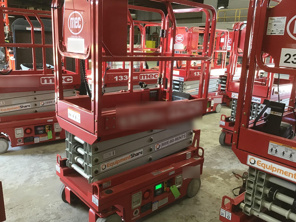 2019 MEC 1330SE MEC 1330SE w/ES Track Hardware, Full Extended 2 Year Warranty