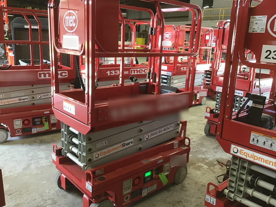 2019 MEC 1330SE MEC 1330SE w/ES Track Hardware, Full Extended 2 Year Warranty