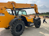 2020 JCB 509-42 Cab/Heat/Air, Solid Tires, Work Lights, Beacon, Aux Hydraulics, Back up Alarm, Lifting Eye, ES Decals
