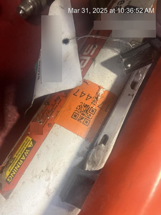 2021 SPX POWERTEAM P159 (SPX)