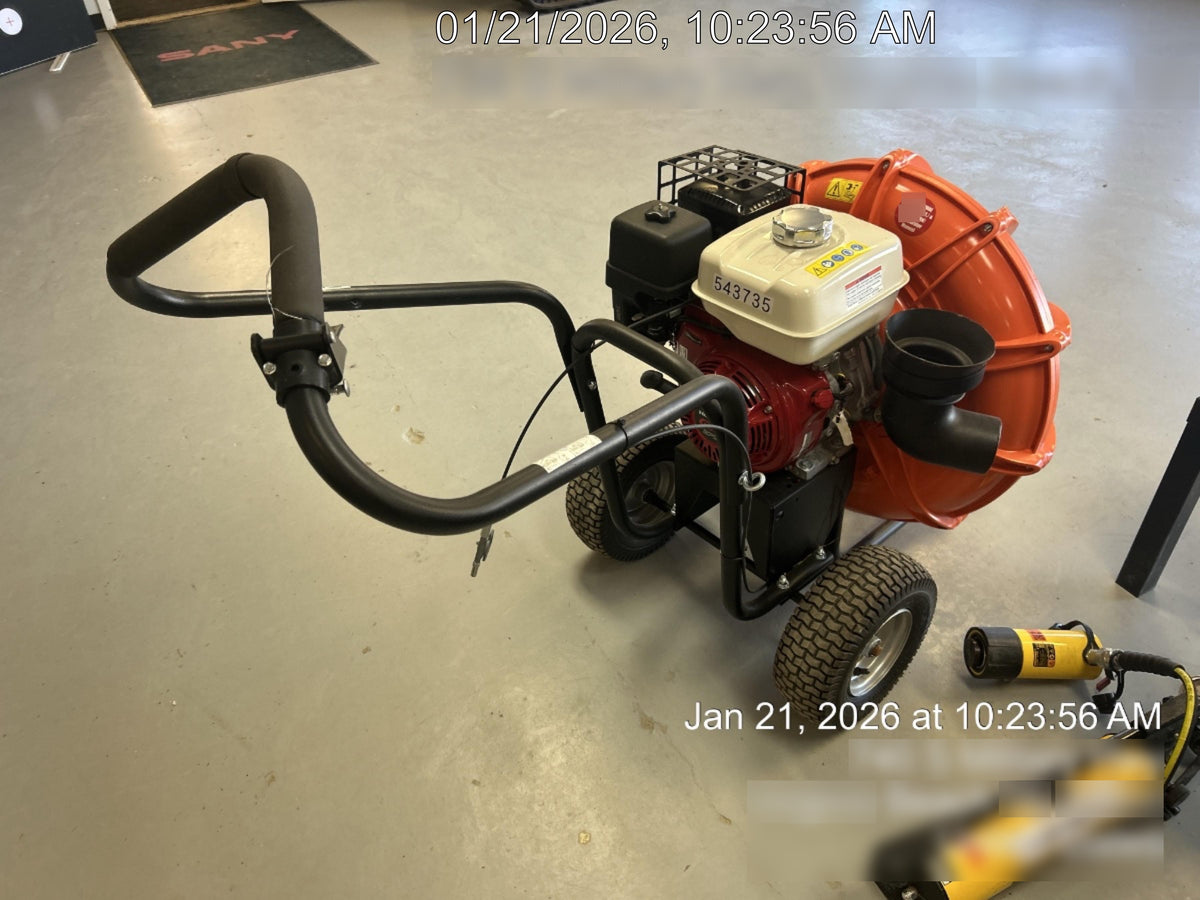 2025 BILLY GOAT F902H