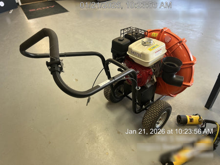 2025 BILLY GOAT F902H