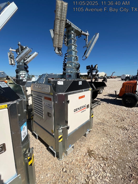 2025 GENERAC SLT-DCUBEHYPRK2