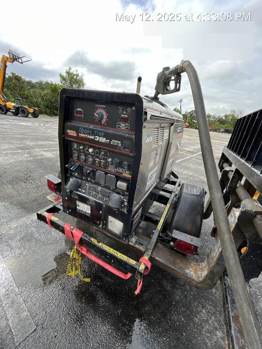 2021 Lincoln Electric Vantage 322 Ready Pak 3