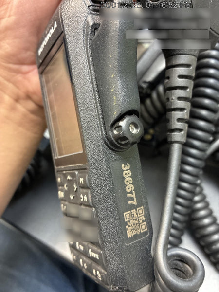 2024 MOTOROLA R7 DISPLAY
