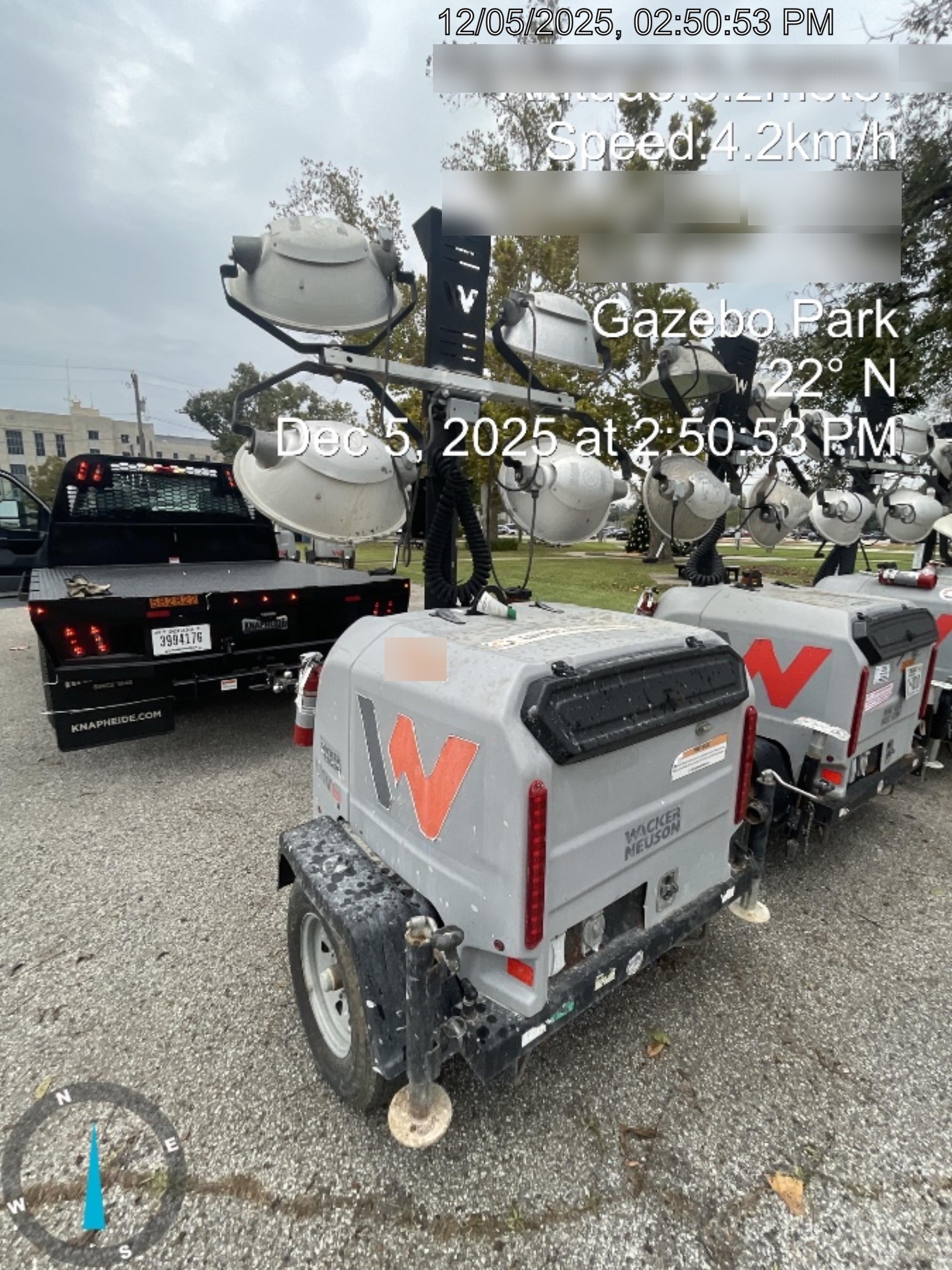 2019 WACKER NEUSON LTV6L-MH