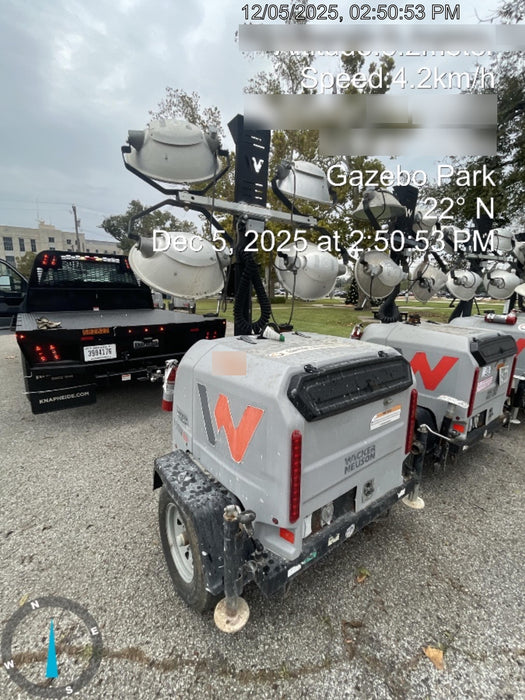 2019 WACKER NEUSON LTV6L-MH