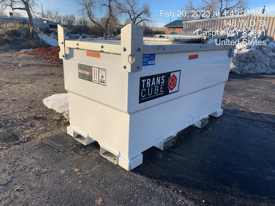 2021 TRANSCUBE 20TCG(G)W-NA