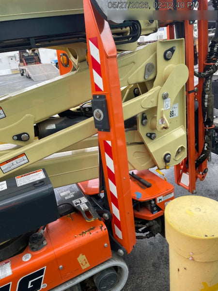 2022 JLG X600AJ