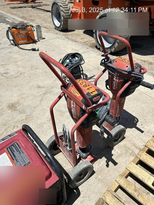 2020 HILTI TE 3000-AVR