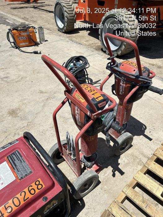 2020 HILTI TE 3000-AVR