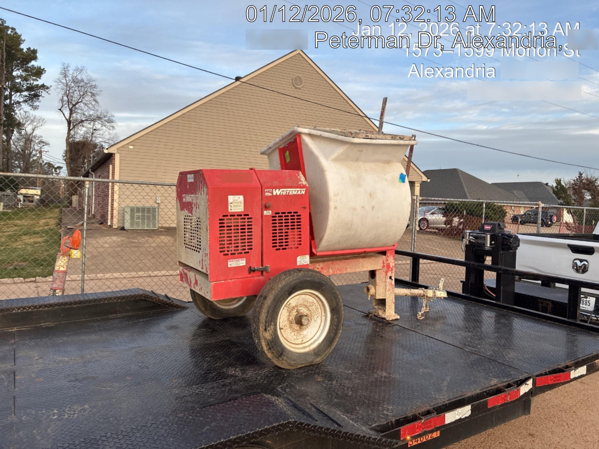 2019 MULTIQUIP WM90PH8