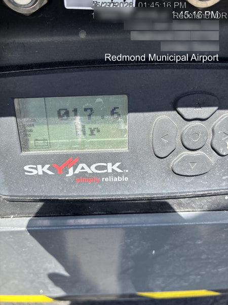 2025 SKYJACK SJ3226