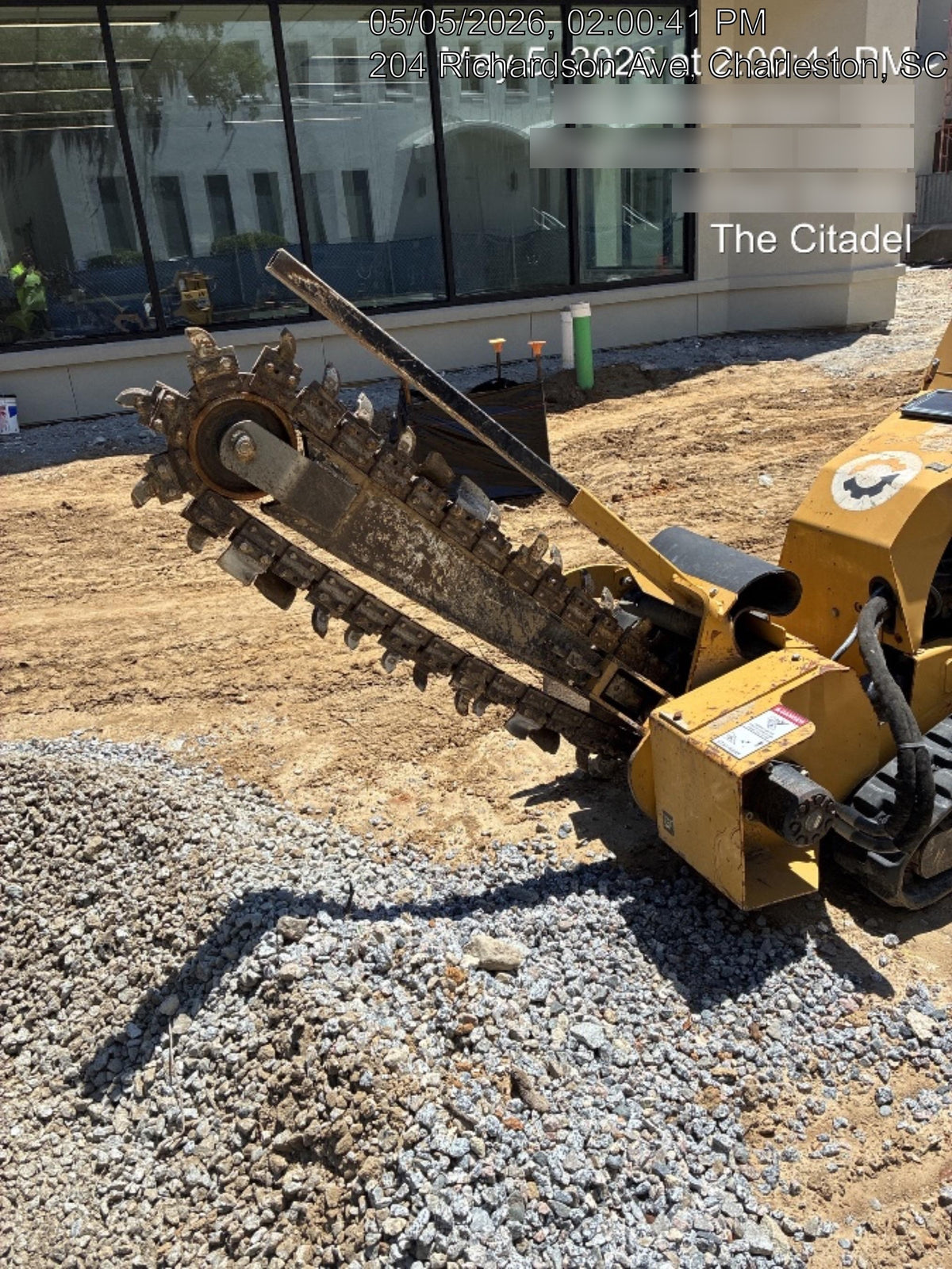 2020 VERMEER RTX250