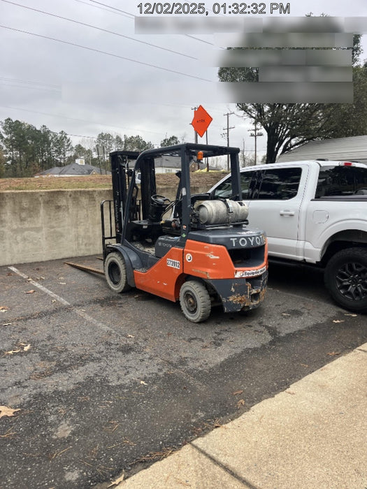 2022 TOYOTA 50-8FGU25