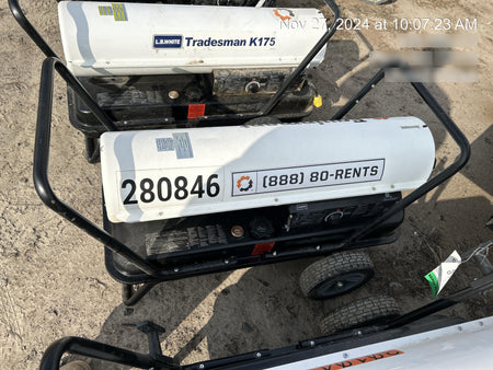 2022 LB WHITE Tradesman K175