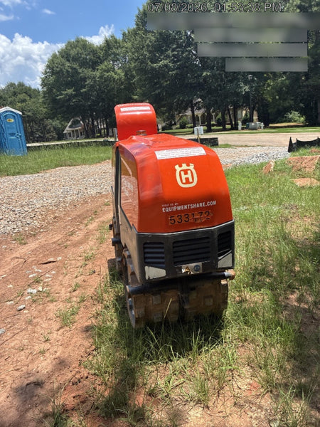 2025 HUSQVARNA LP9505