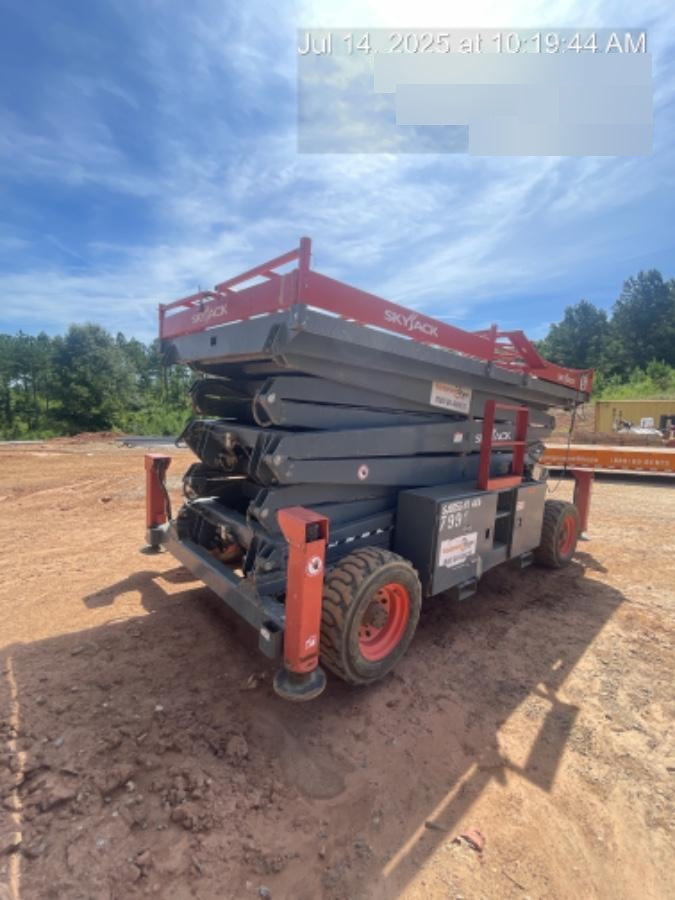 2018 SKYJACK SJ9250 RT