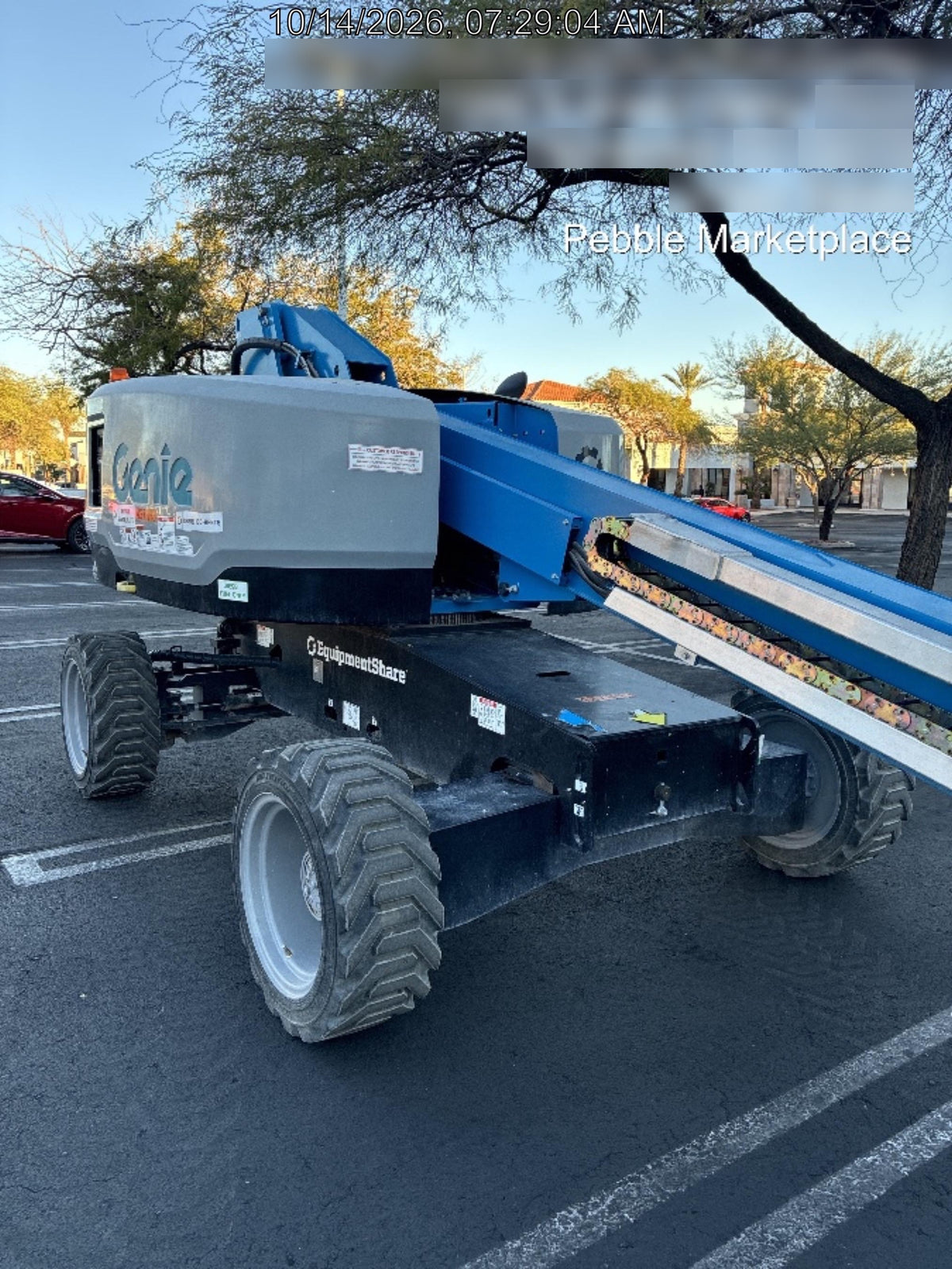 2024 GENIE S-45 XC