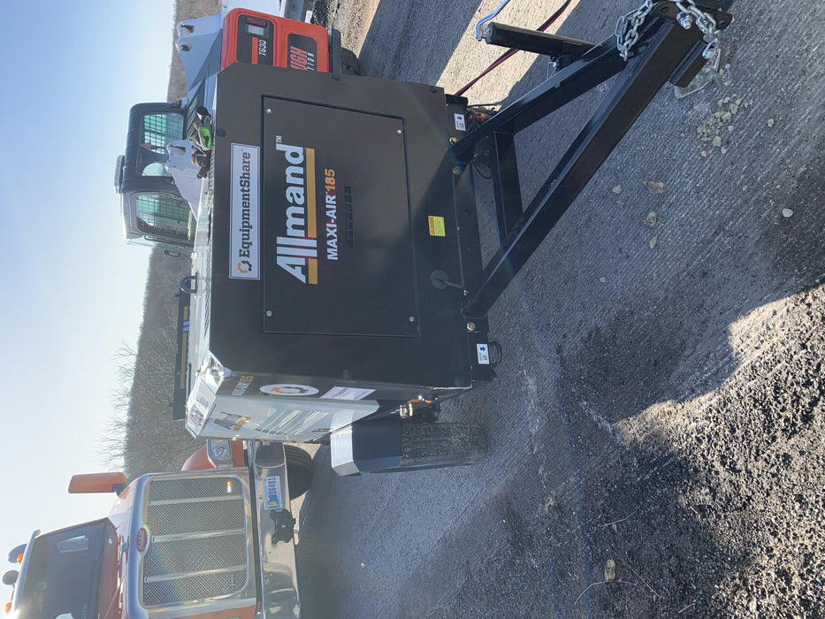 2020 ALLMAND MA185
