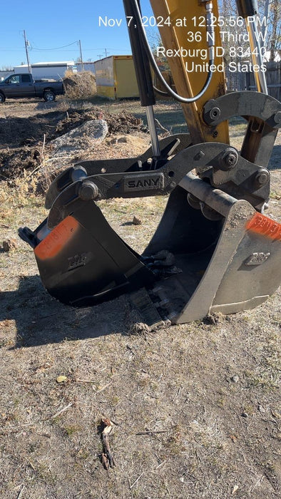 2023 TAG MANUFACTURING 12" Bucket Backhoe - Tag