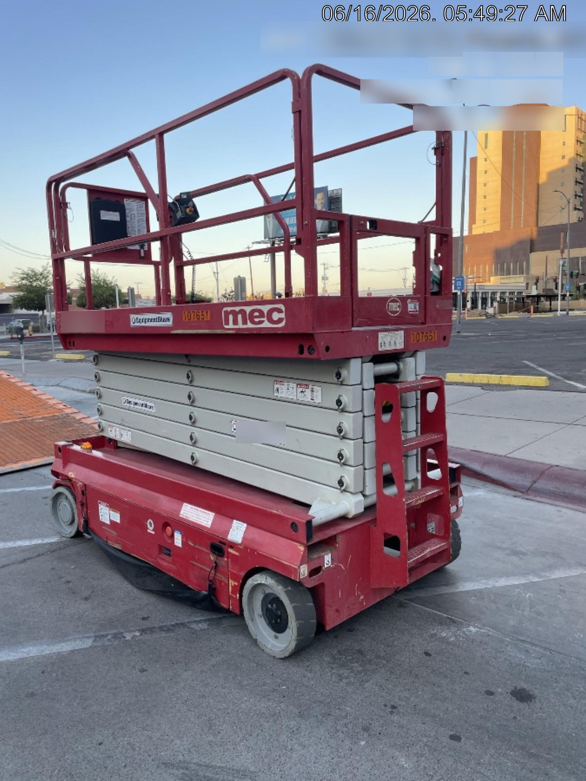 2020 MEC 4555SE