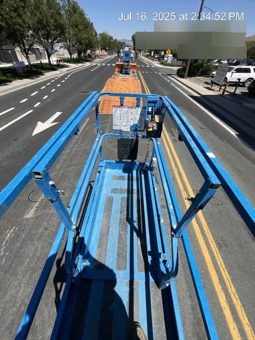 2019 Genie GS-3232 Standard Options