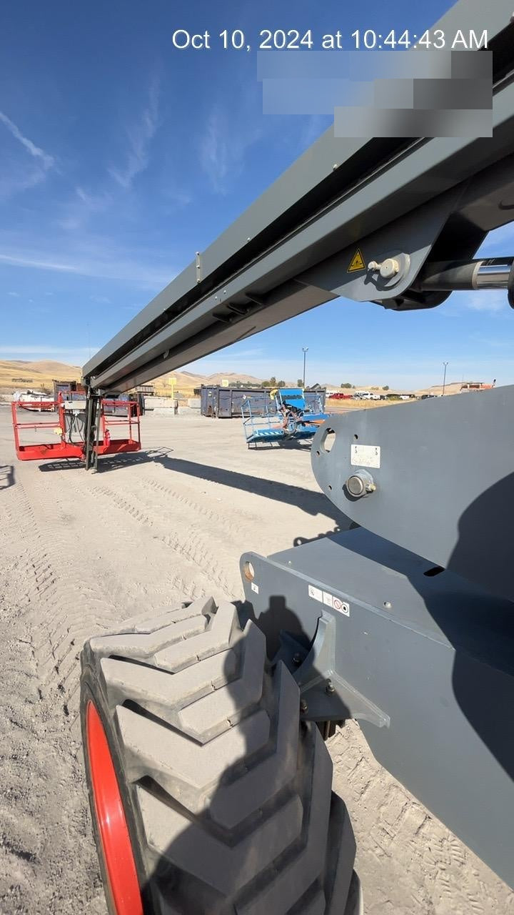 2019 SKYJACK SJ86T