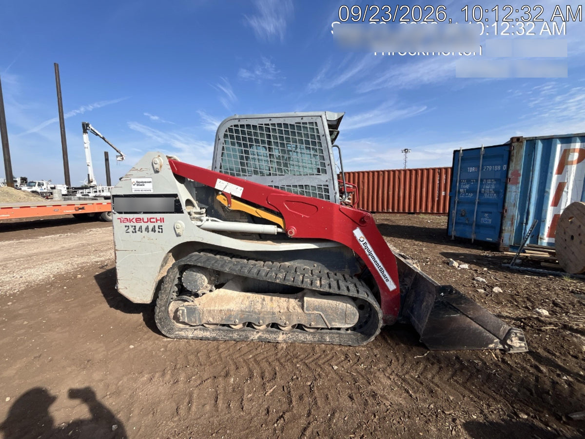 2022 TAKEUCHI TL12R2-CR