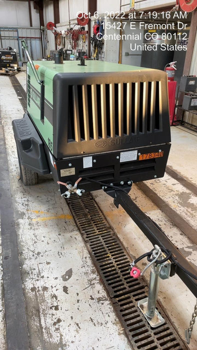 2021 SULLAIR 185D-DPQ KU4F