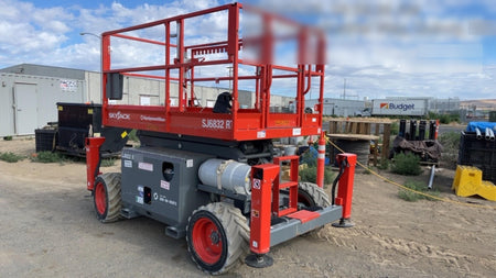 2024 SKYJACK SJ6832 RT