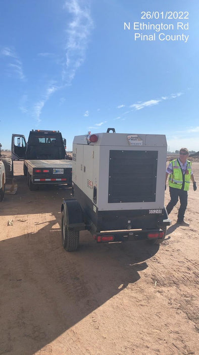 2020 WACKER NEUSON G50