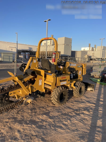 2023 VERMEER RTX450
