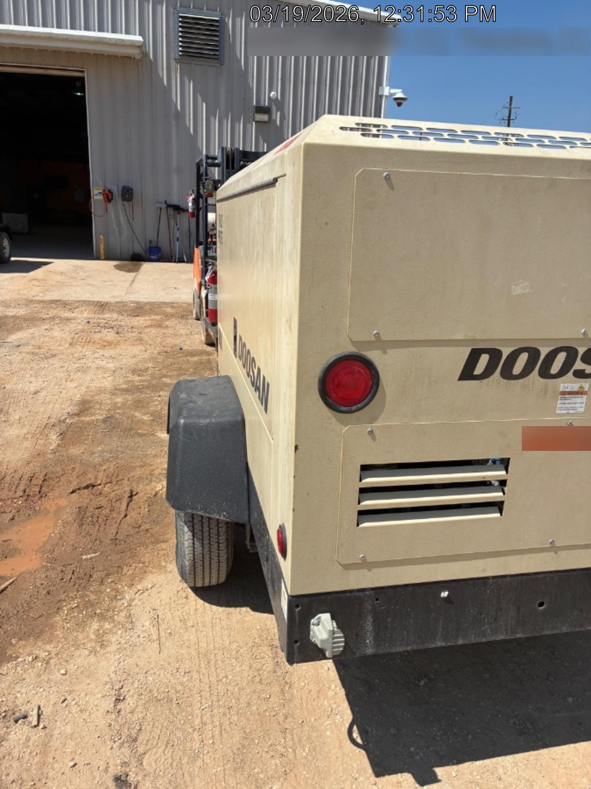 2023 DOOSAN P425/HP375WCU