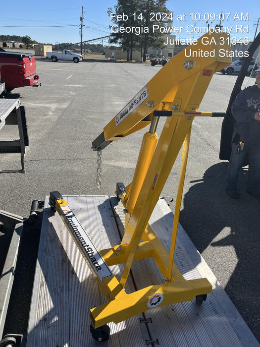 2024 VESTIL EHN-60-T