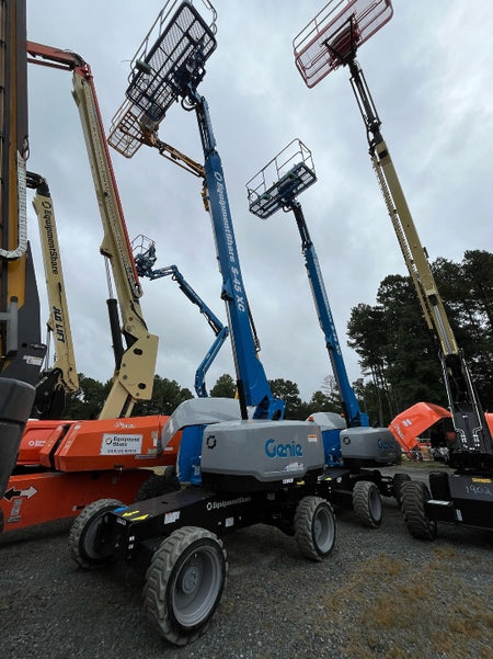 2024 GENIE S-45 XC