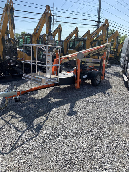2022 JLG T350
