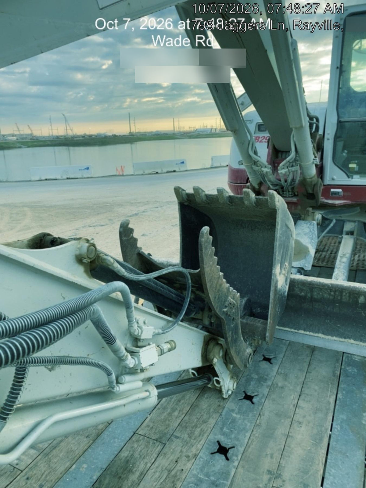 2024 TAKEUCHI TB290-CR