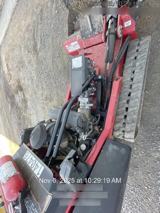 2021 BARRETO E2036RTKH-4MS