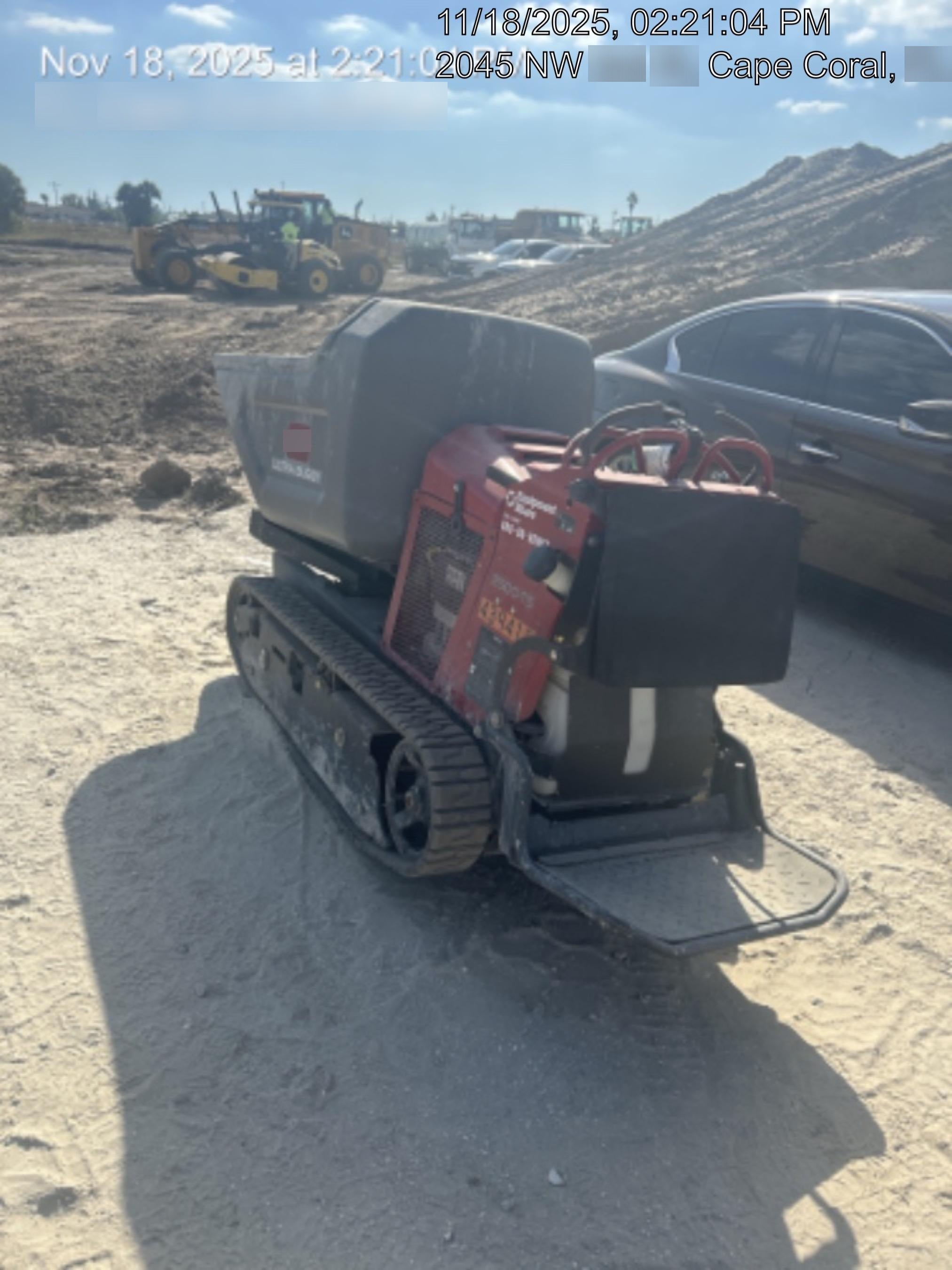 2024 TORO MBTX 2500-TS