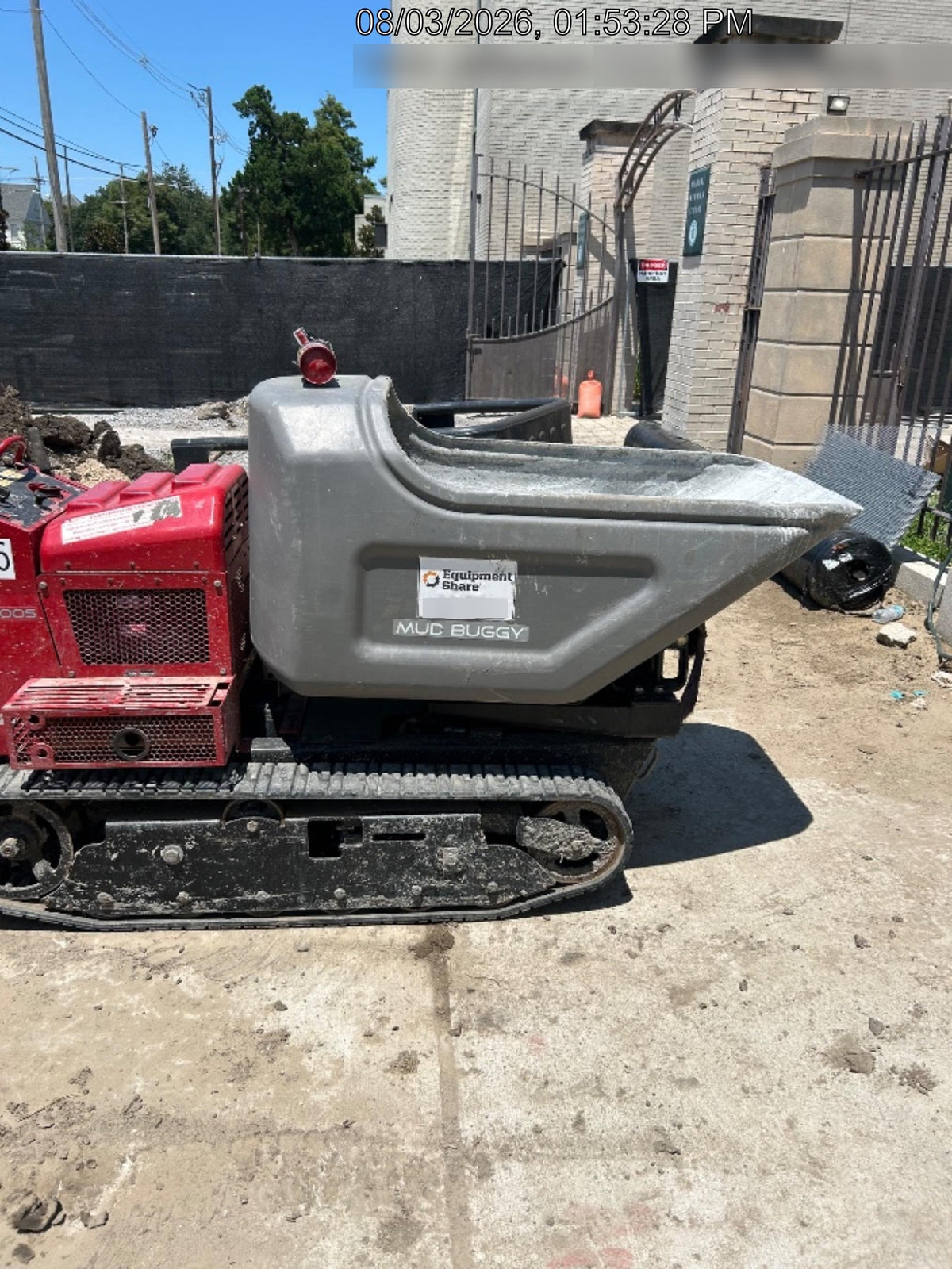 2022 TORO MBTX 2500-TS