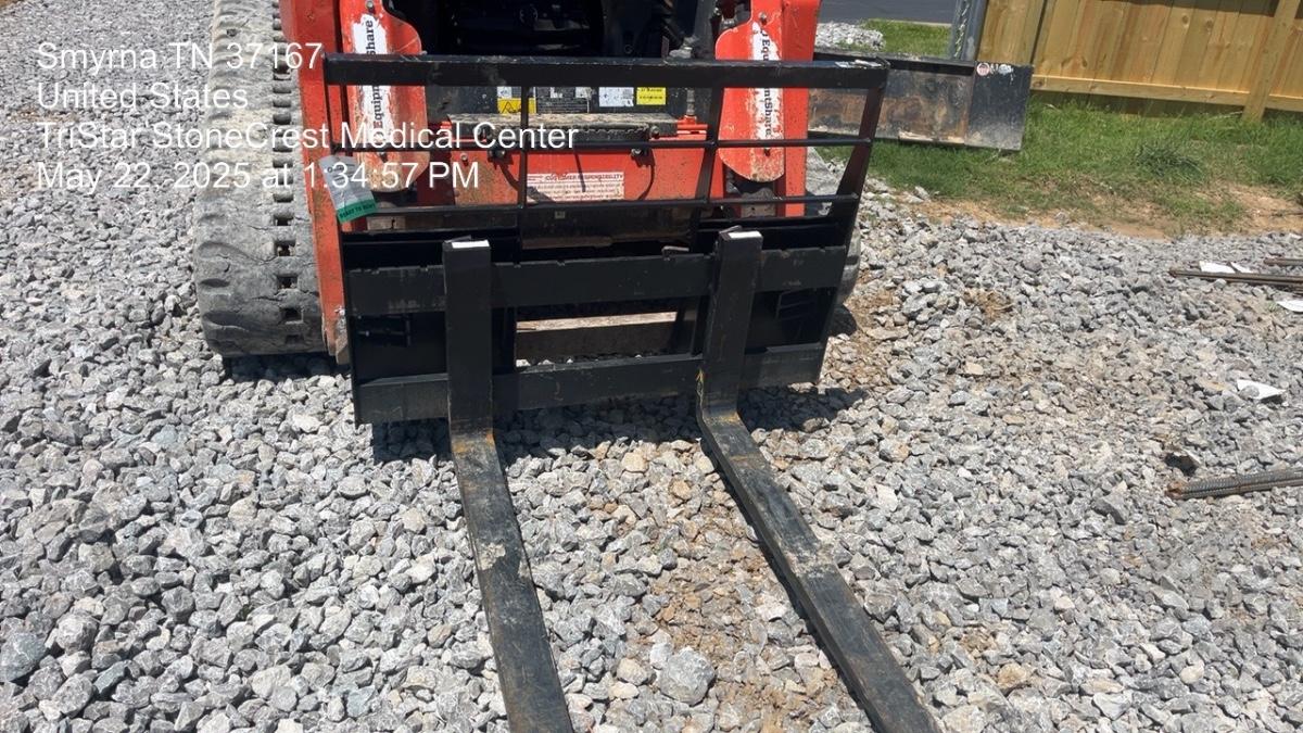 2025 ARROW MATERIAL HANDLING F5100CB