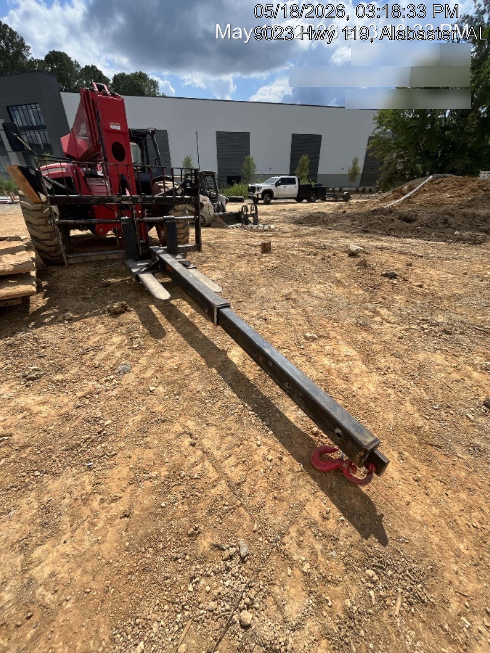 2019 ARROW MATERIAL HANDLING CE60-TH