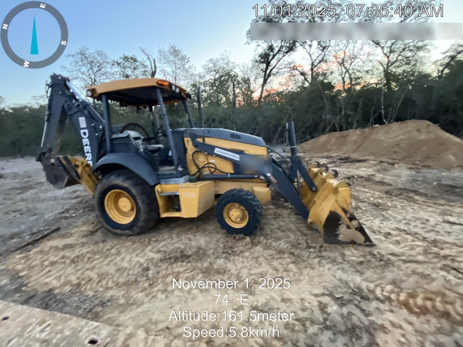 2023 JCB 3CX-14 Extendable Stick 74hp, Cab/Heat/Air, 4WD, Extendable Stick, Easy Controls, 1 Way Hydraulics, With Loader Pipework