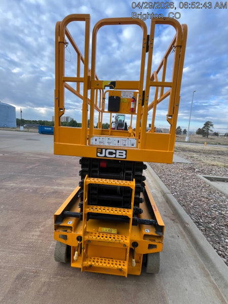 2022 JCB S4046E
