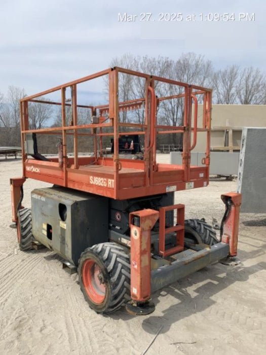 2018 SKYJACK SJ6826 RT