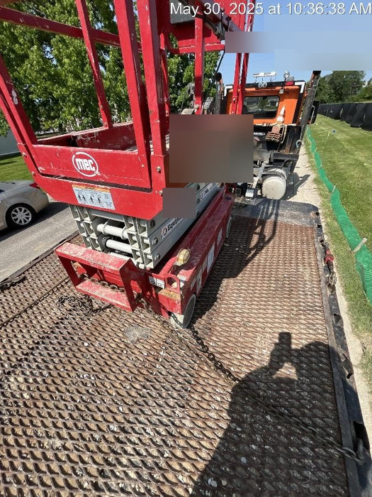 2019 MEC 1330SE ES Keypad, Telematics Hardware, Extended Full 2 Year Warranty